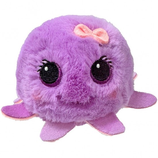 TY Beanie Bouncers Knuffel Octopus Leggy
