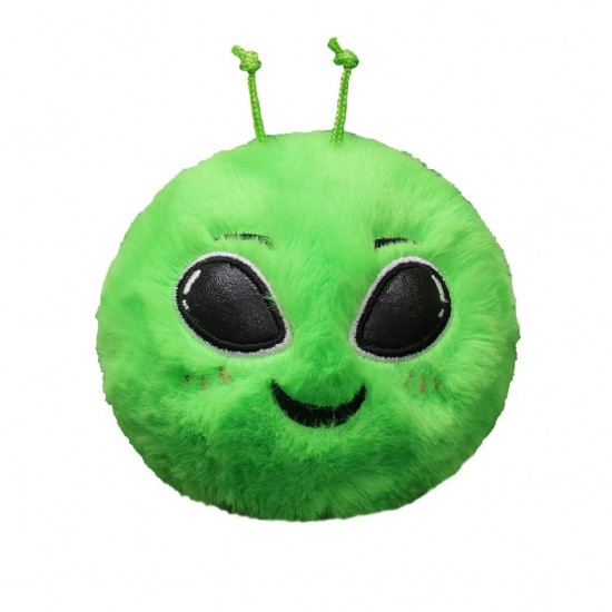 TY Beanie Bouncers Knuffel Alien Sebastian