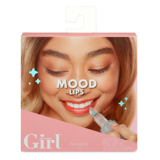s That Girl Mood Lips Lippenstift met Sleutelhangers