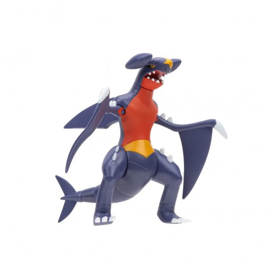 mon Battle Feature Figuur Garchomp