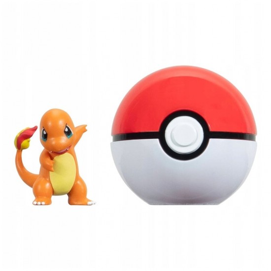 mon Clip and Go Charmander