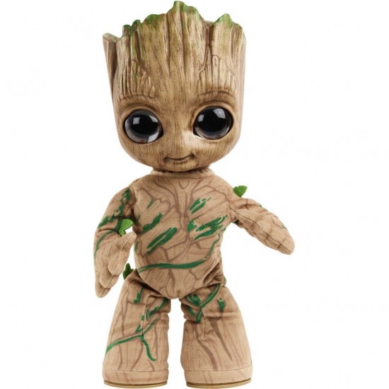 Marvel Groot Interactieve Knuffel 28 cm