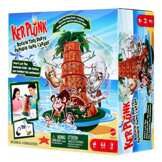 Mattel Vallende Aapjes