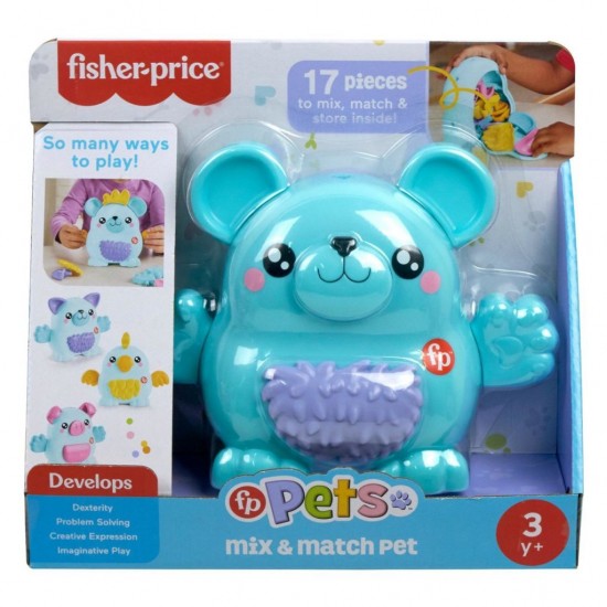 Fisher Price Pets Mix &amp