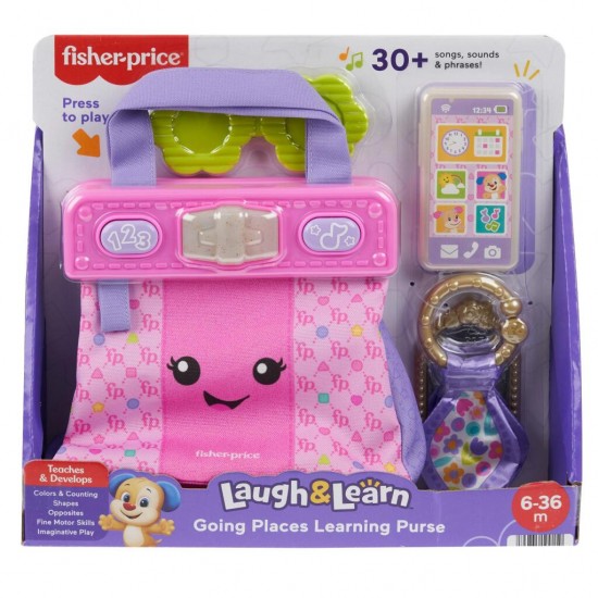 Fisher Price Lach &amp
