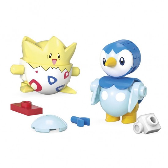 mon Togepi en Piplup