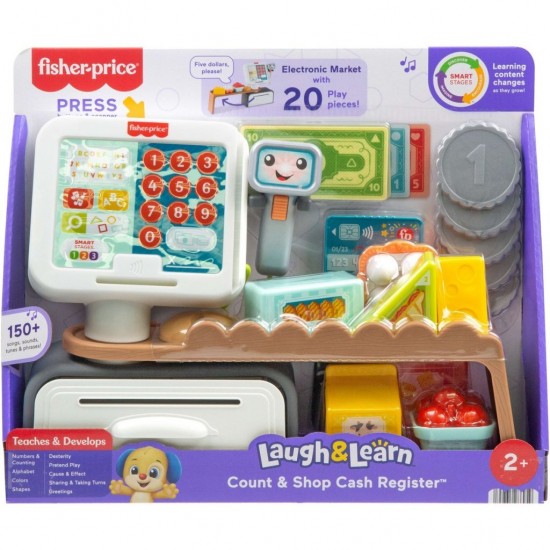 Fisher Price Lach &amp
