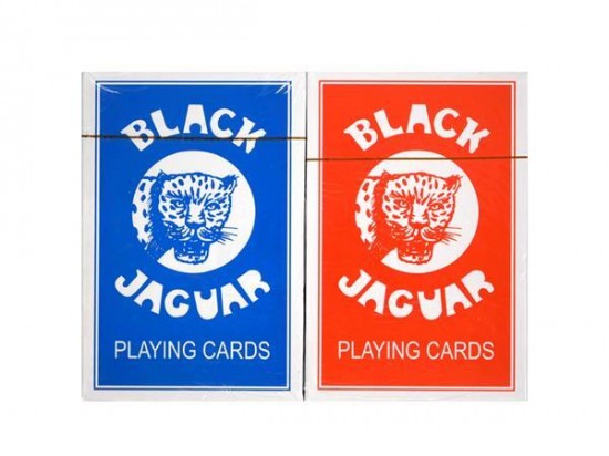 Speelkaarten Blauw &amp