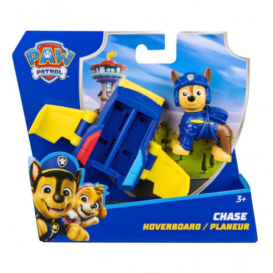 Paw Patrol Action Pups Chase Hoverboard