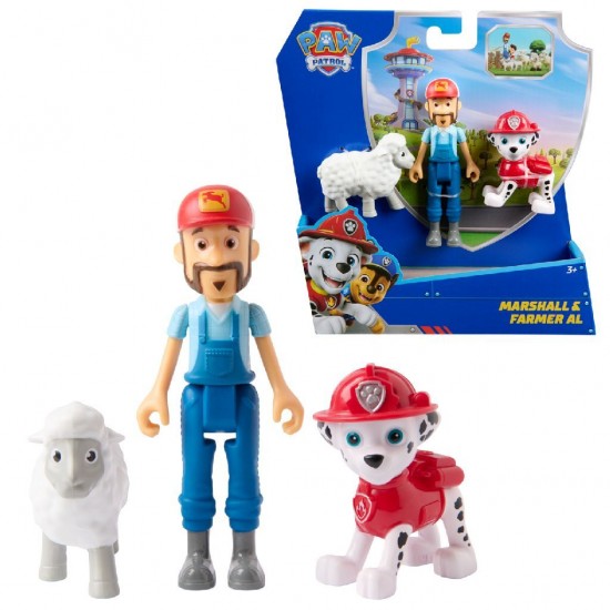 Paw Patrol Marshall &amp
