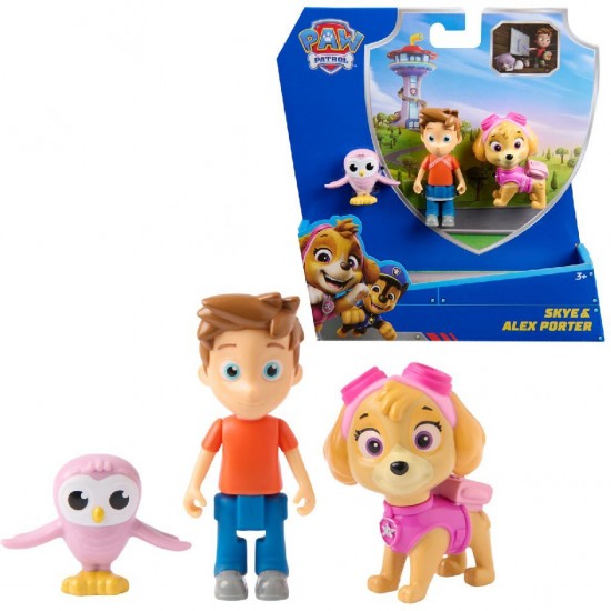 Paw Patrol Skye &amp