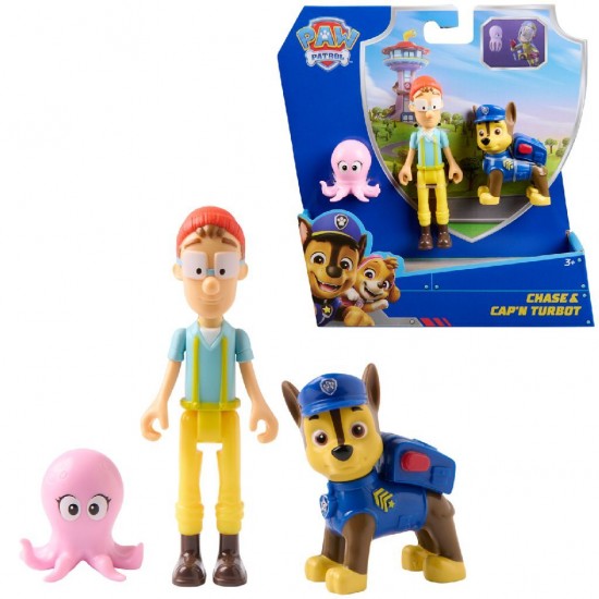Paw Patrol Chase &amp