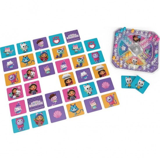 s Dollhouse Memo en Pop-Up Spel