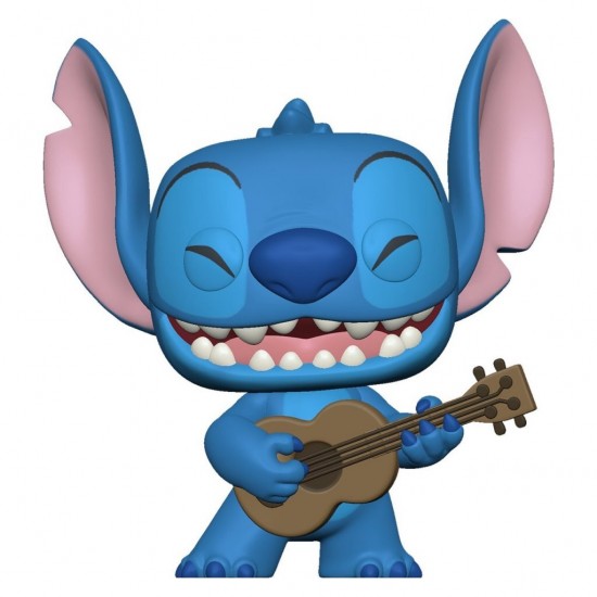  Stitch Stitch met Ukele