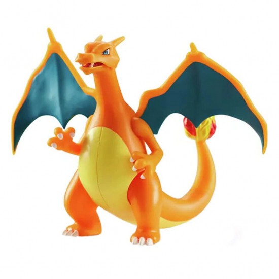 mon Battle Feature Figuur Charizard