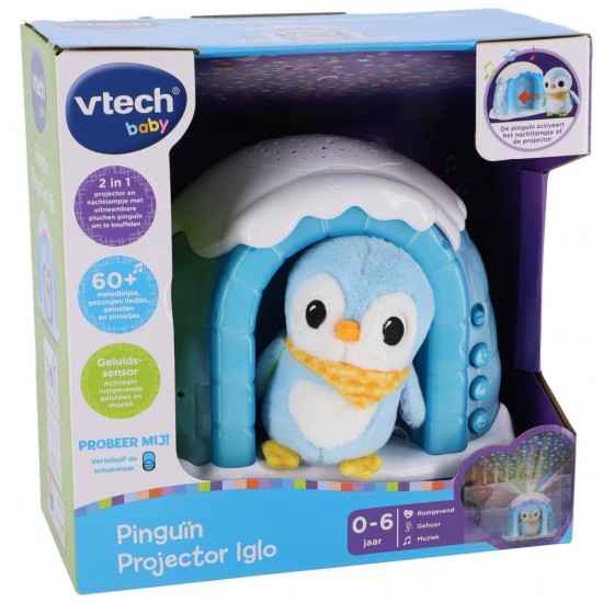 VTech Baby Pingu&iuml