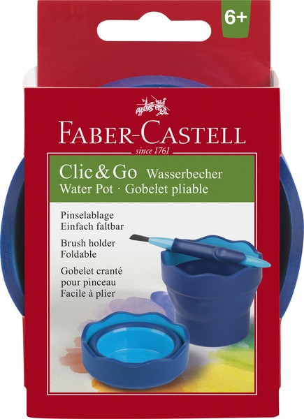 Faber Castell FC-181510 Watercup Clic&amp