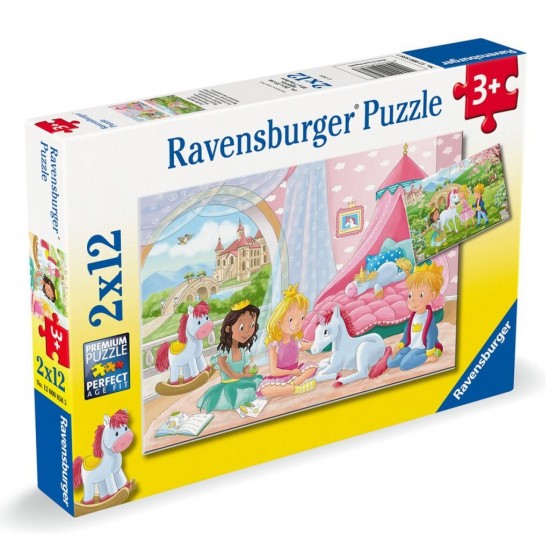 Ravensburger Puzzel Prince &amp