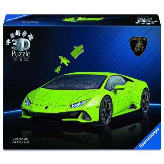Ravensburger 3D Puzzel Lamborghini Hurac&aacute