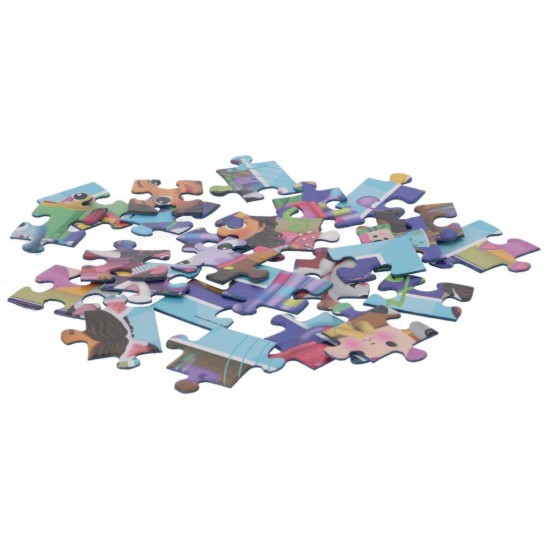 s Dollhouse 4x42 Stukjes