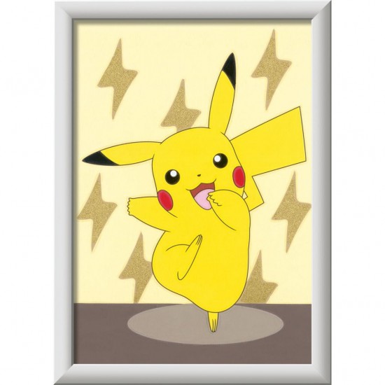 mon Pikachu