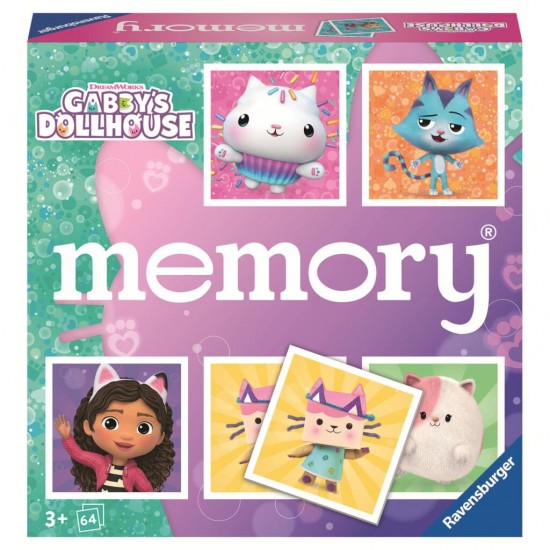 Ravensburger Memory Gabby&#039