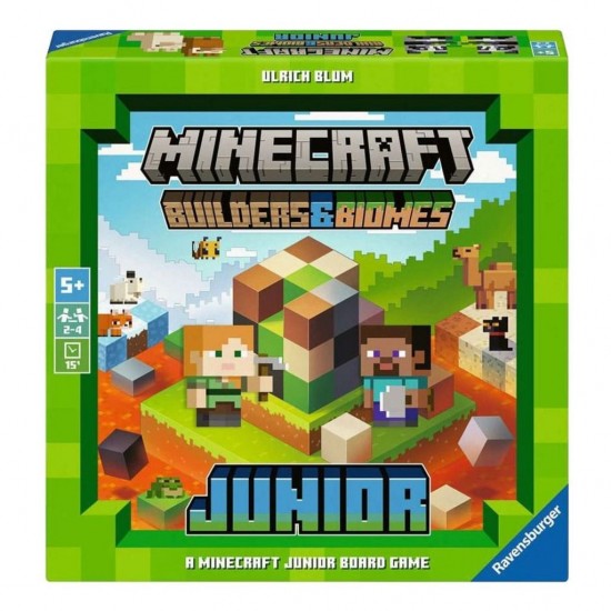 Ravensburger Minecraft Builder &amp