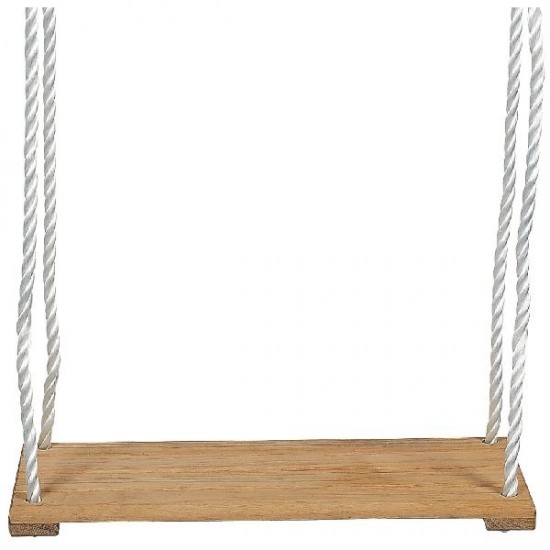 Houten Schommel Plank