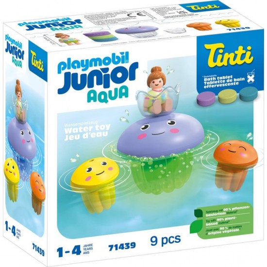 Playmobil 71439 Junior &amp