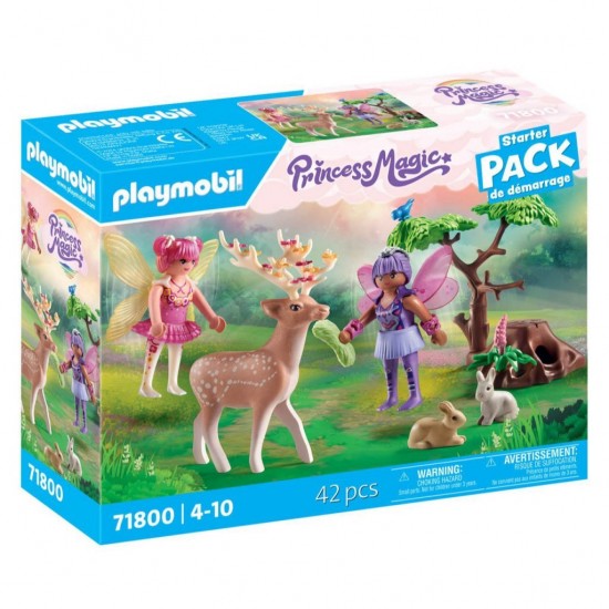 Playmobil 71800 Princess Magic Fee&euml