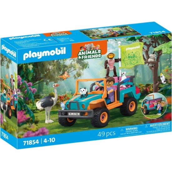 Playmobil 71854 Animals &amp