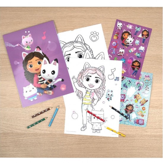 s Dollhouse Kleur Plezier