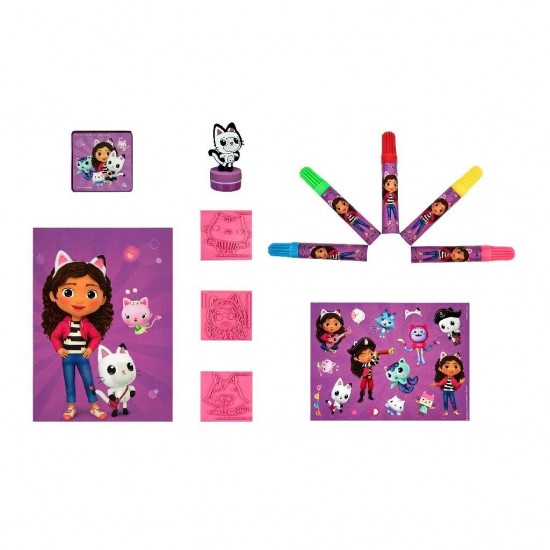 s Dollhouse Mega Creatieve Set