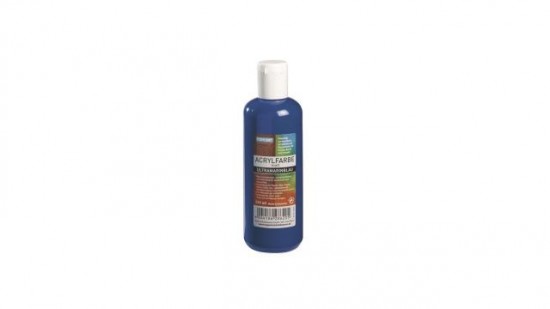 Toppoint Acrylverf Fles 250 ml Blauw