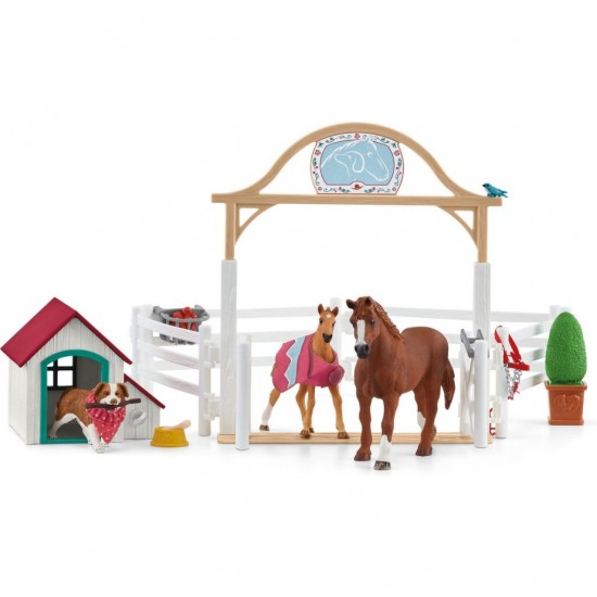 Schleich Horse Club Hannah&#039