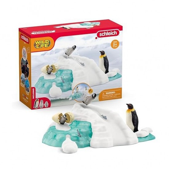 Schleich Wild Life Pingu&iuml