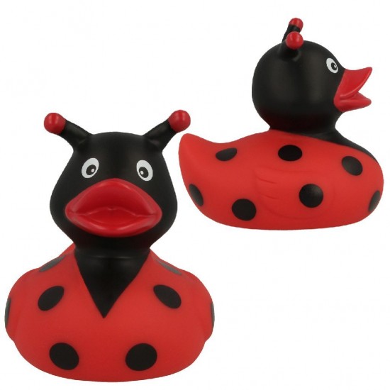 Lilalu Lieveheersbeestje Badeend