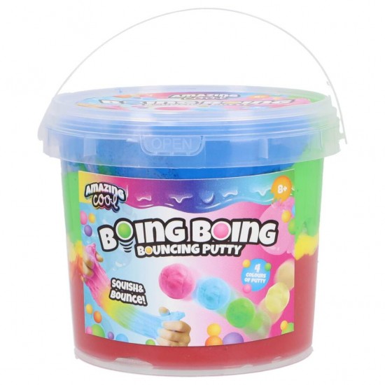 Amazing Cool Bouncing Putty XL Regenboog