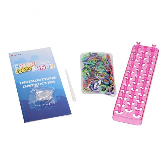 Loom Color Bands Starteset