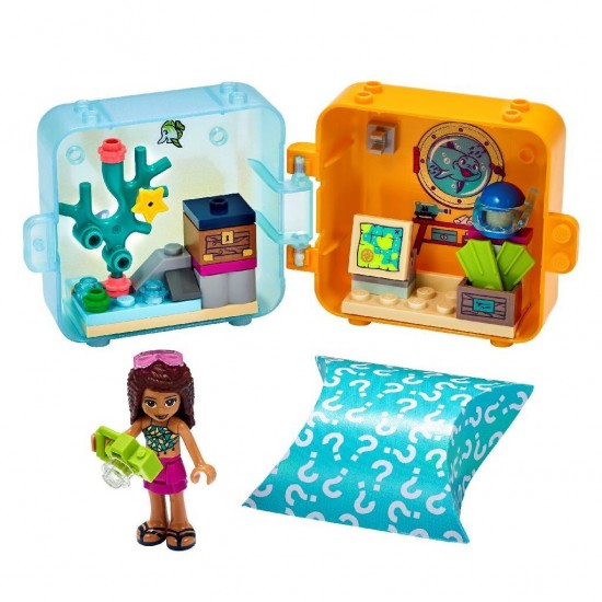 Lego Friends 41410 Andrea&#039