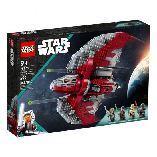 Lego Star Wars 75362 Ahsoka Tano&#039