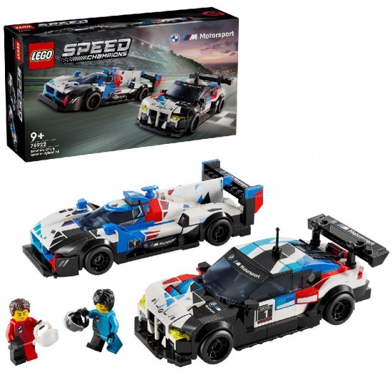 Lego Speed Champions 76922 BMW M4 &amp
