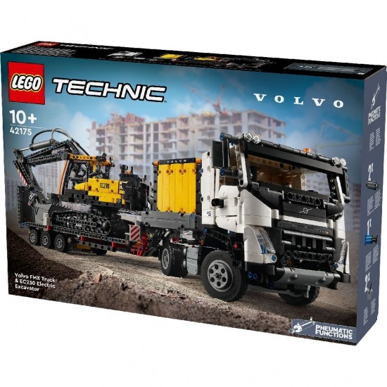 Lego Technic 42175 Volvo FMX Truck &amp