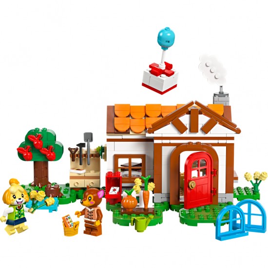 Lego Animal Crossing 77049 Isabelle&#039
