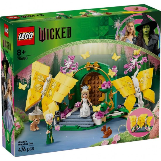 Lego Wicked 75688 Glinda&#039