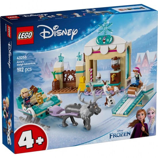 Lego Disney Princess 43256 Anna&#039