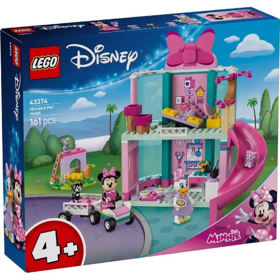 Lego Disney 43274 Classic Minnie&#039