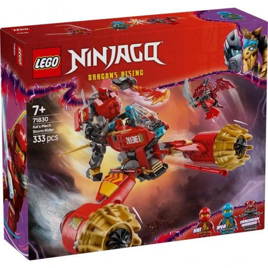 Lego Ninjago 71830 Kai&#039
