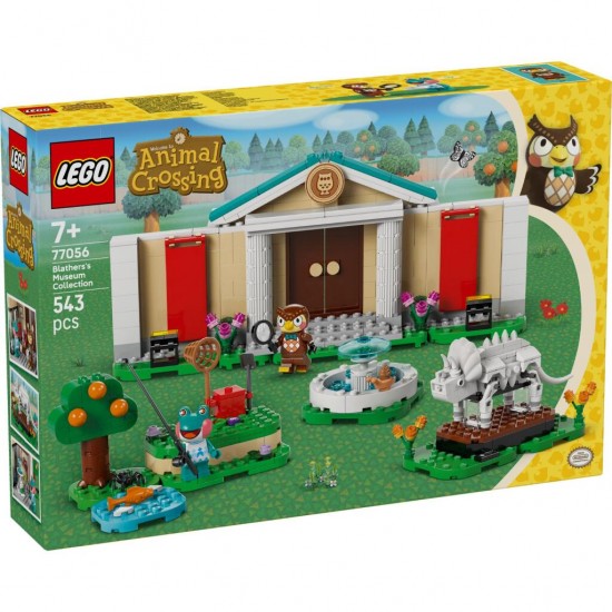 Lego Animal Crossing 77056 Blathers&#039