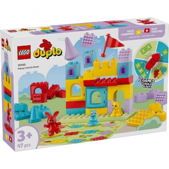 Lego Duplo 10450 Hopsy&#039